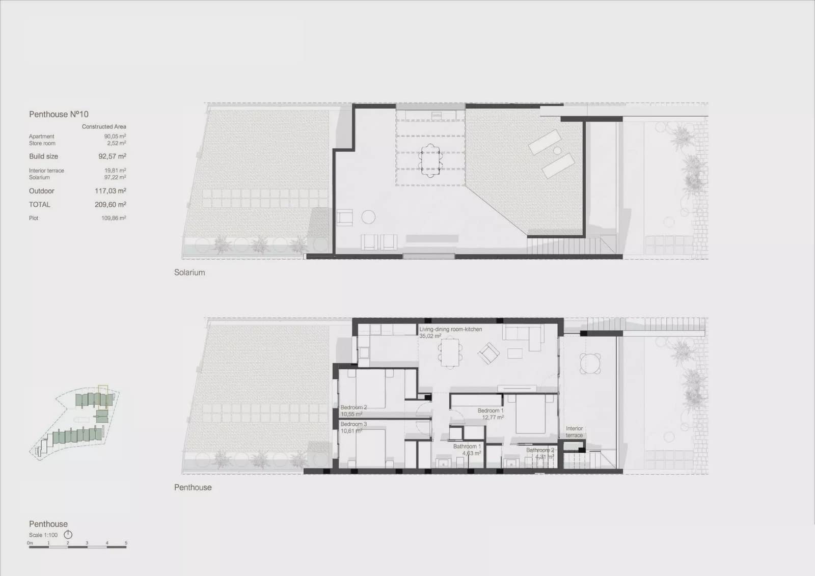 3 bedroom Bungalow for sale in Roda with pool garage - € 349,000 (Ref: 9086829)
