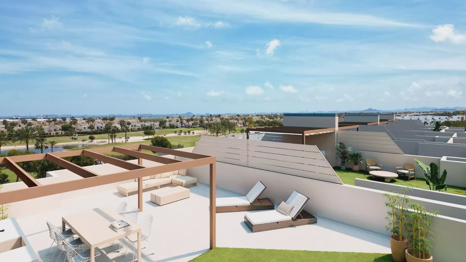 3 bedroom Bungalow for sale in Roda with pool garage - € 349,000 (Ref: 9086829)