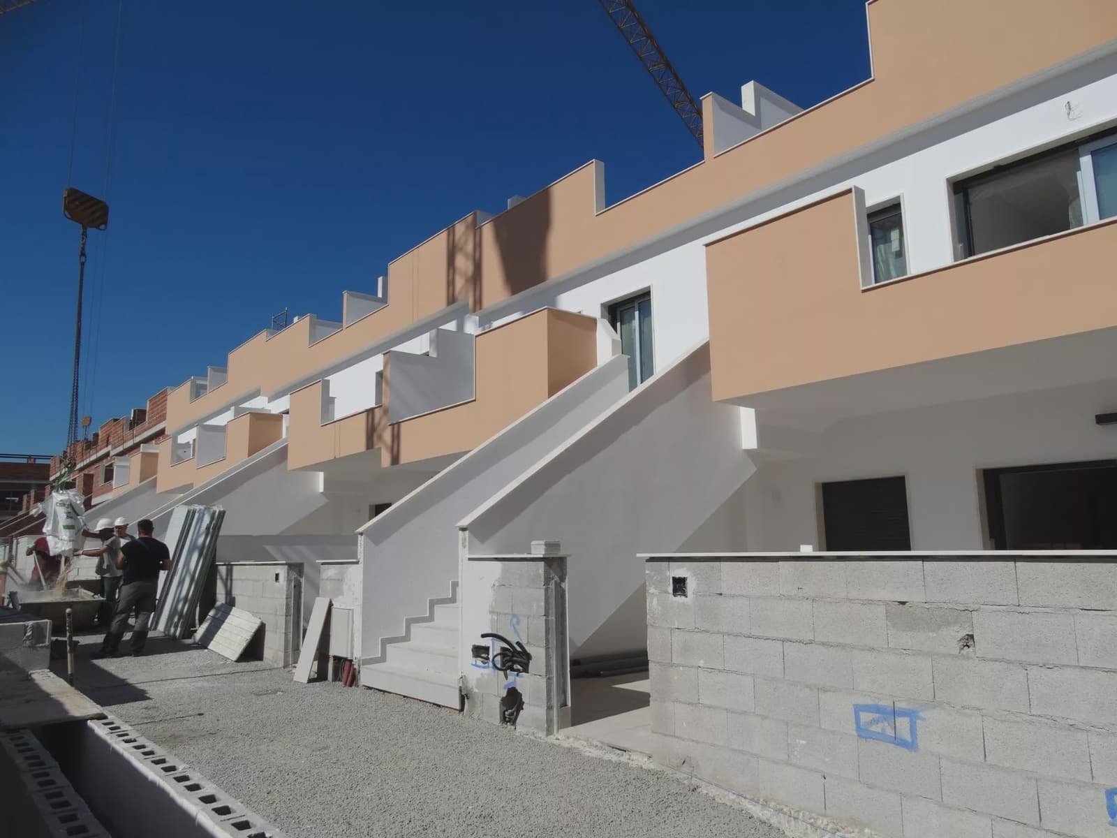 3 chambre Bungalow à vendre à Pilar de la Horadada avec piscine garage - 295 000 € (Ref: 9086834)