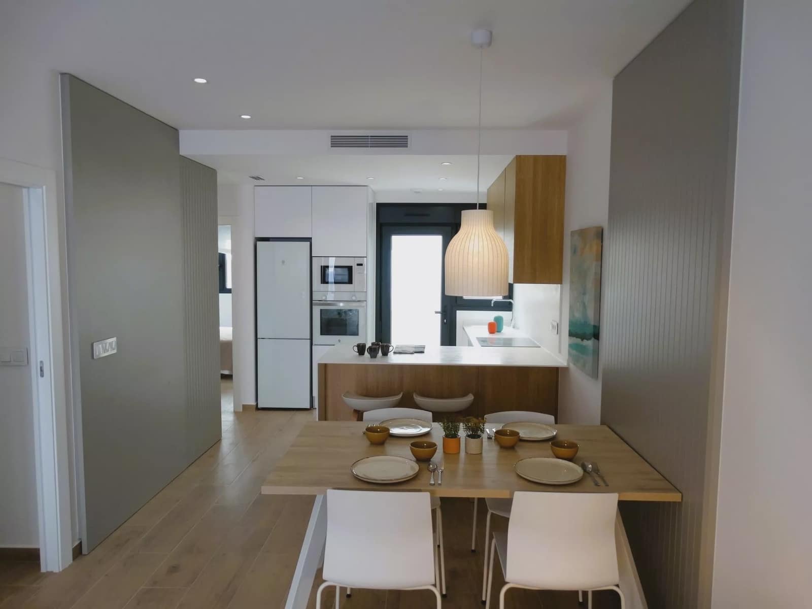 3 chambre Bungalow à vendre à Pilar de la Horadada avec piscine garage - 295 000 € (Ref: 9086834)
