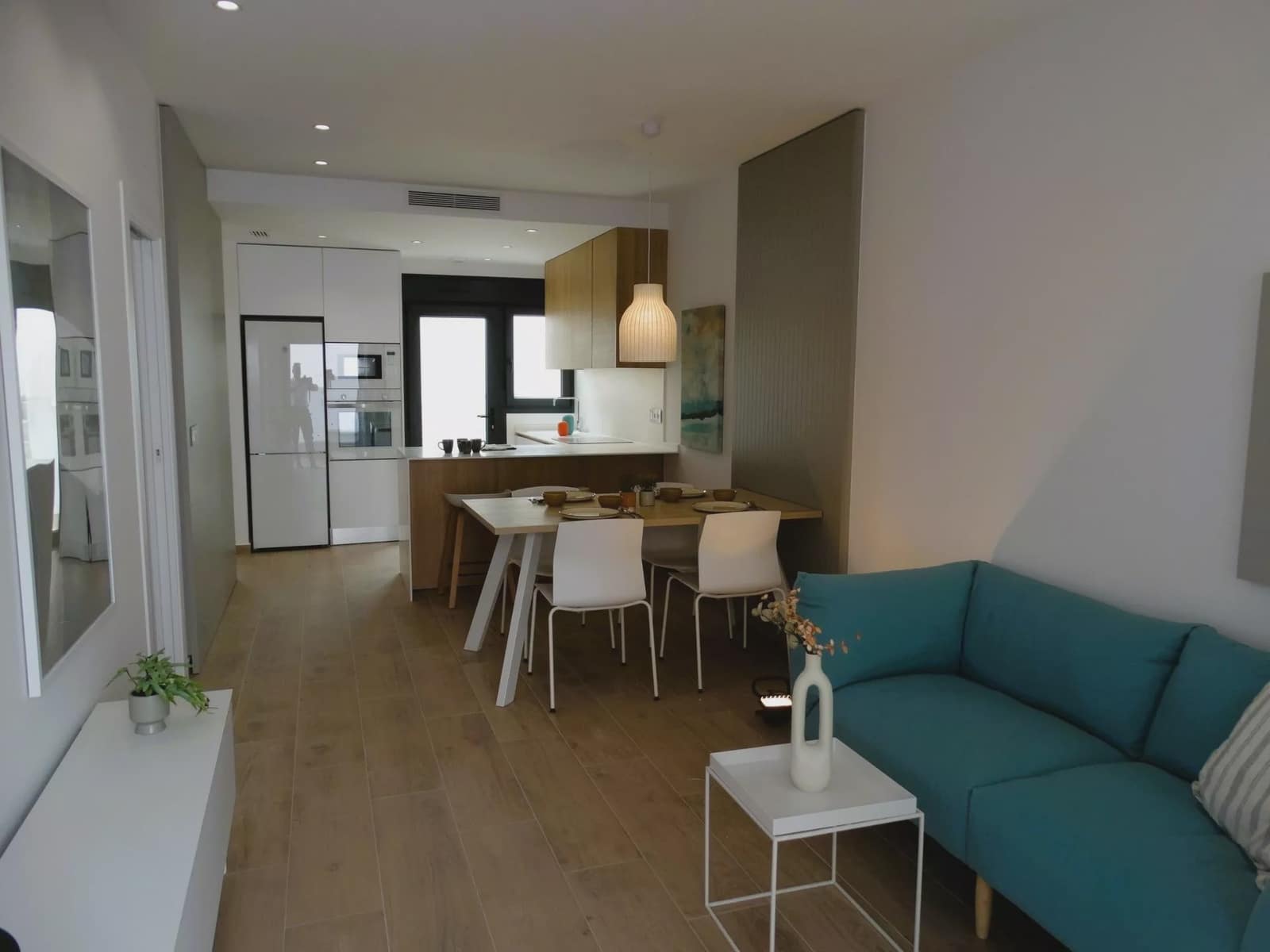 3 chambre Bungalow à vendre à Pilar de la Horadada avec piscine garage - 295 000 € (Ref: 9086834)
