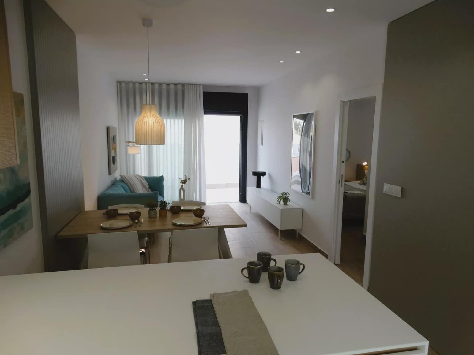 3 chambre Bungalow à vendre à Pilar de la Horadada avec piscine garage - 295 000 € (Ref: 9086834)