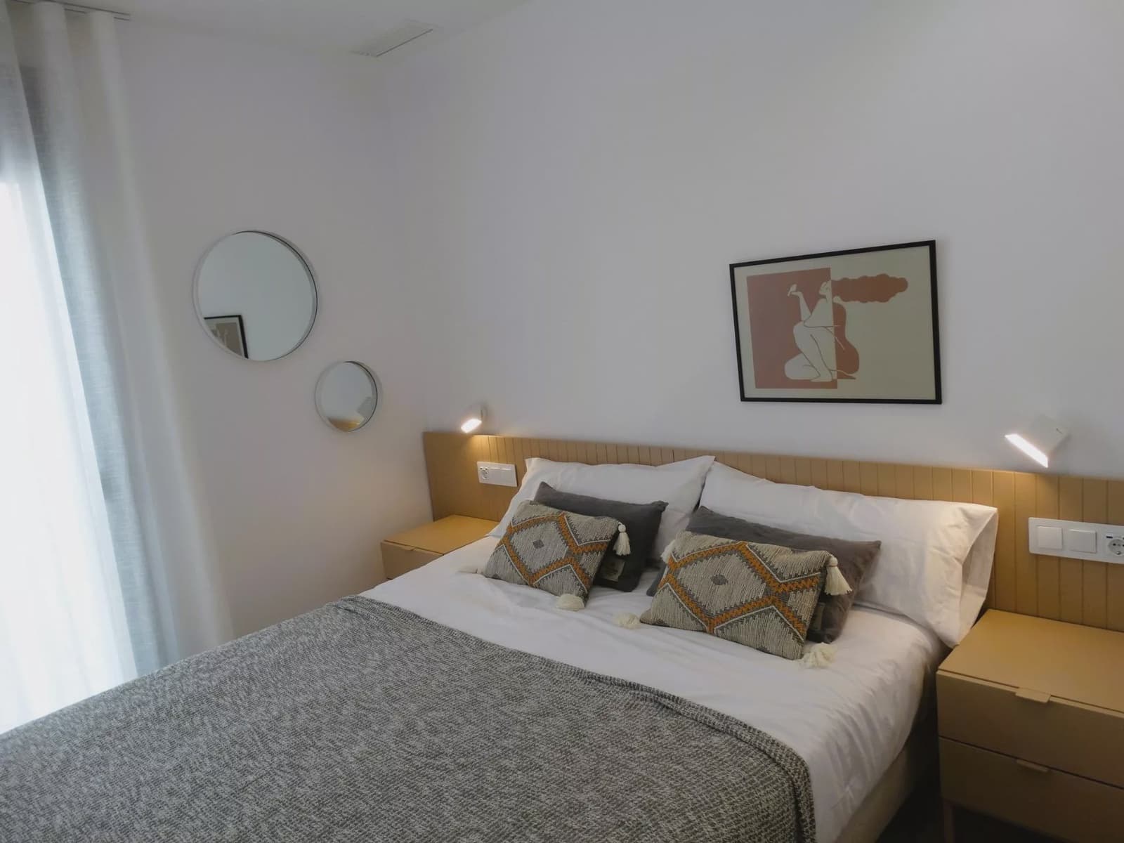 3 chambre Bungalow à vendre à Pilar de la Horadada avec piscine garage - 295 000 € (Ref: 9086834)