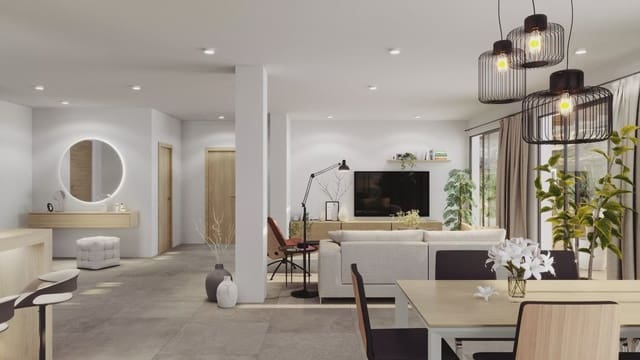 4 soverom Villa til salgs i Ciudad Quesada, Rojales med svømmebasseng garasje - € 1 200 000 (Ref: 9086836)