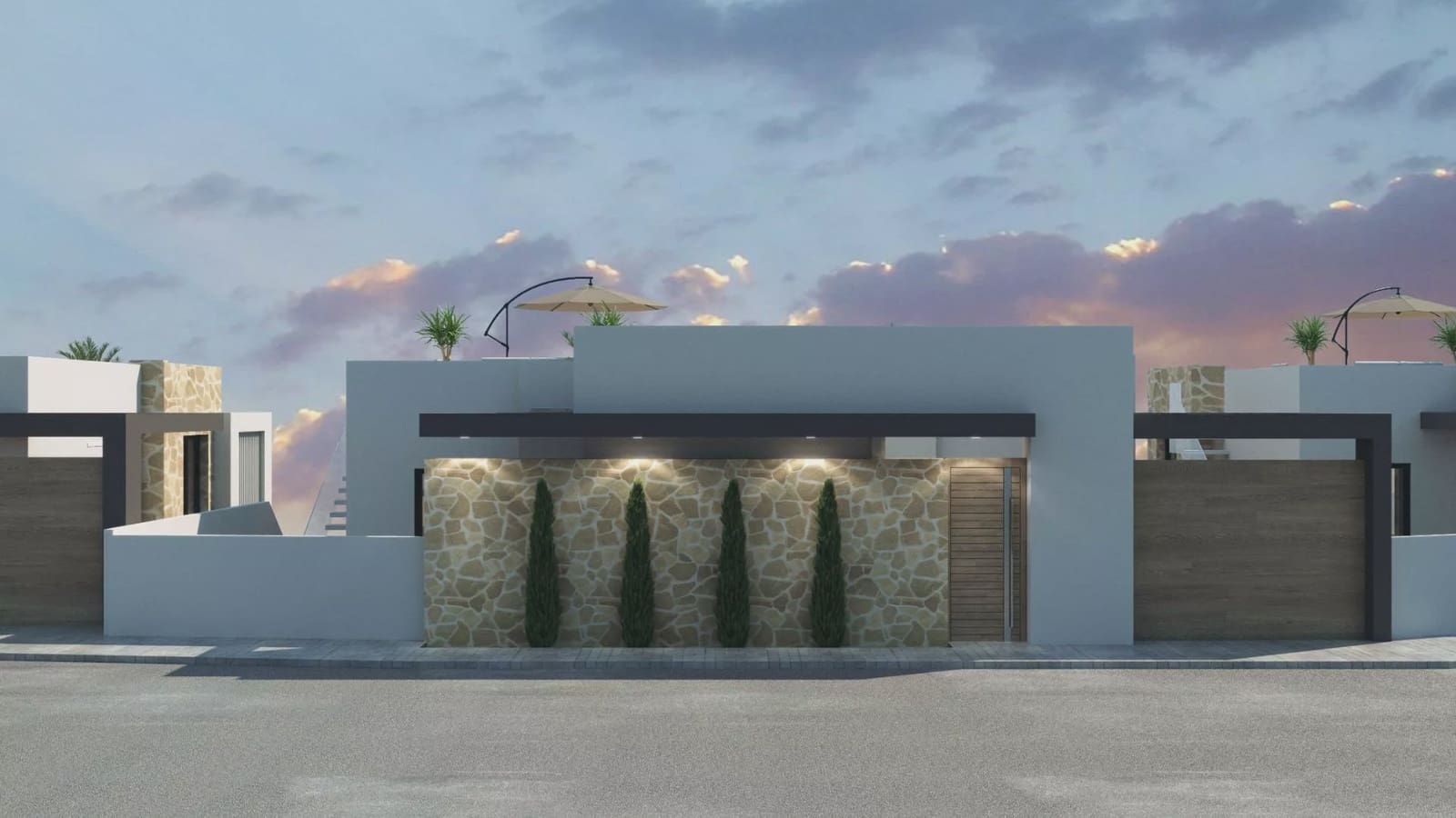 4 bedroom Villa for sale in Rojales with pool garage - € 1,200,000 (Ref: 9086836)