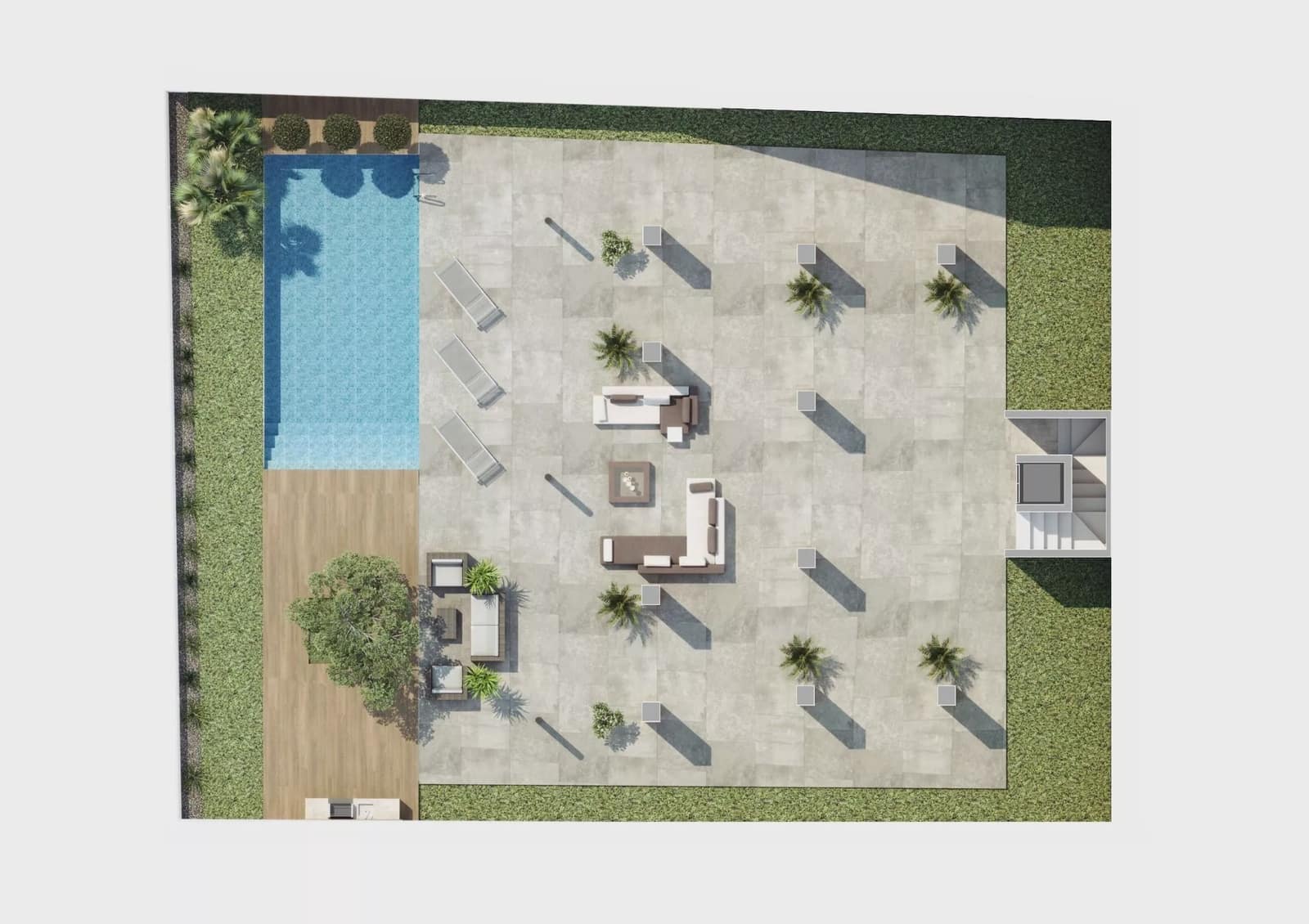 4 bedroom Villa for sale in Rojales with pool garage - € 1,200,000 (Ref: 9086836)