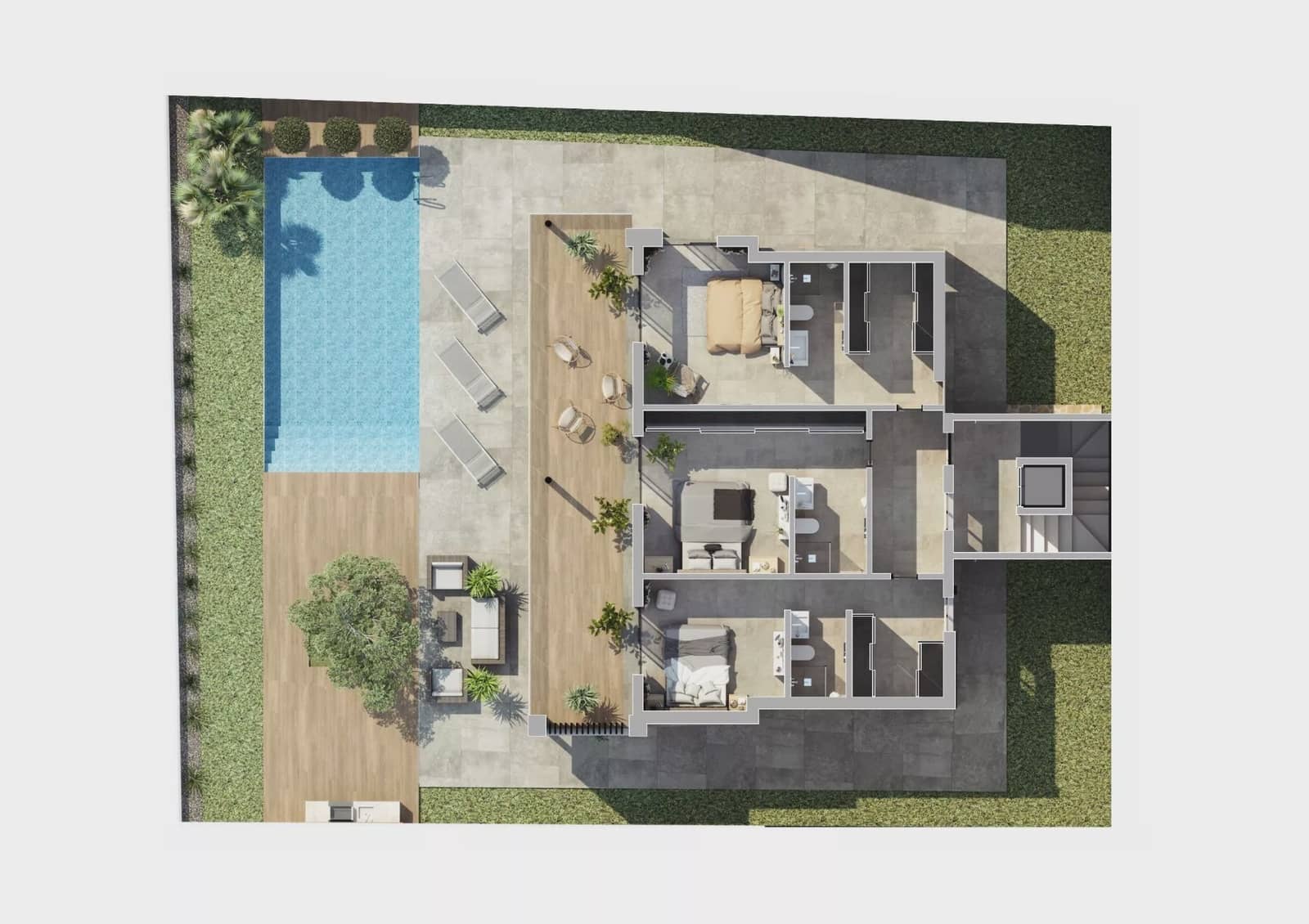 4 bedroom Villa for sale in Rojales with pool garage - € 1,200,000 (Ref: 9086836)