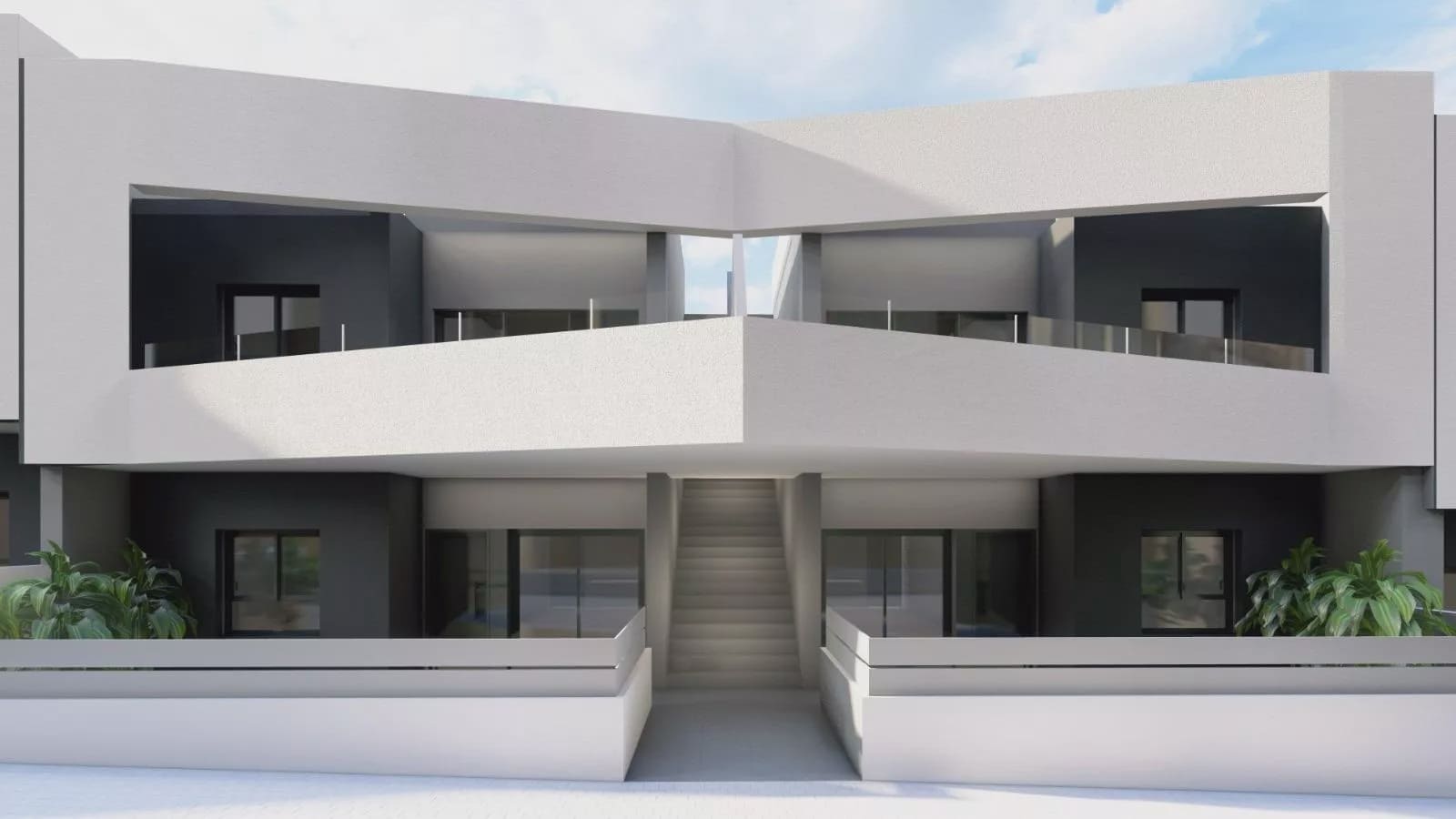 2 soverom Bungalow til salgs i San Miguel de Salinas med svømmebasseng - € 224 900 (Ref: 9086839)