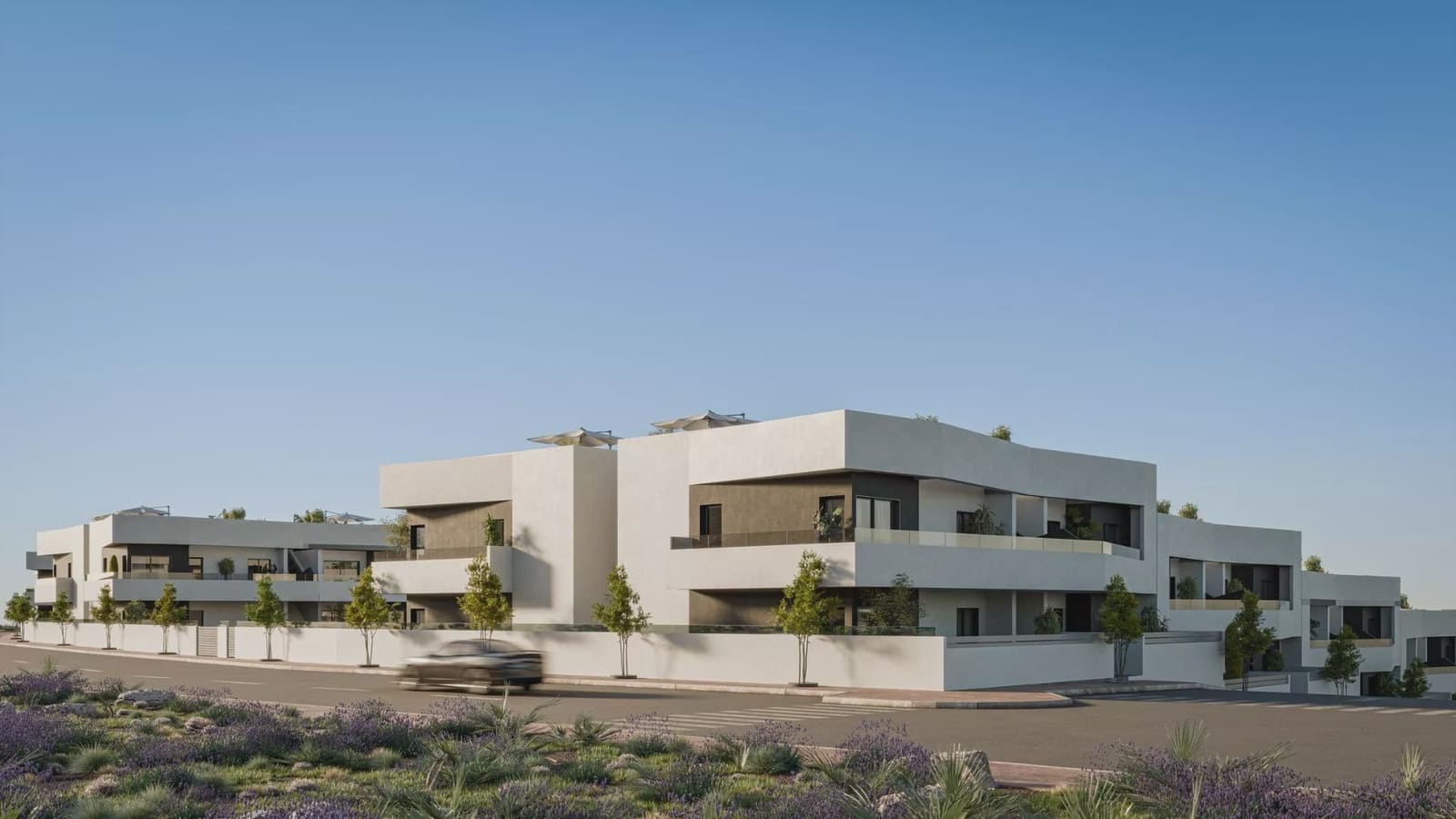 2 soverom Bungalow til salgs i San Miguel de Salinas med svømmebasseng - € 224 900 (Ref: 9086839)