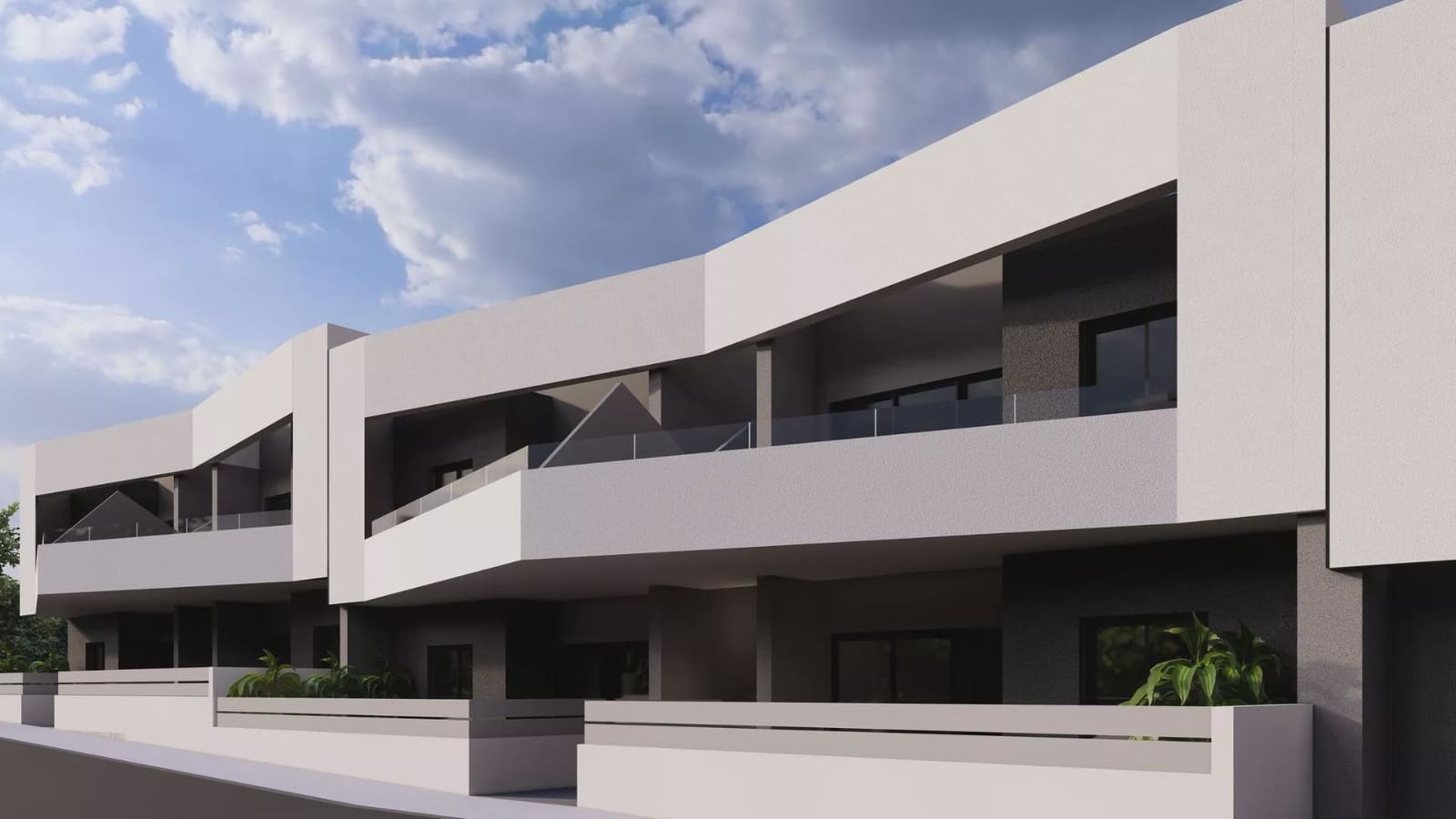 2 soverom Bungalow til salgs i San Miguel de Salinas med svømmebasseng - € 224 900 (Ref: 9086839)