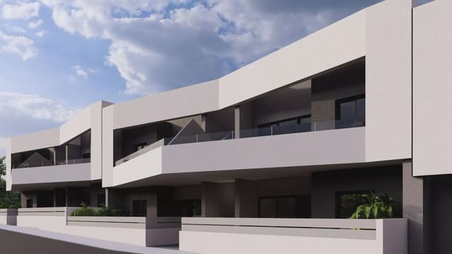 2 soveværelse Bungalow til salg i San Miguel de Salinas med swimmingpool - € 224.900 (Ref: 9086839)