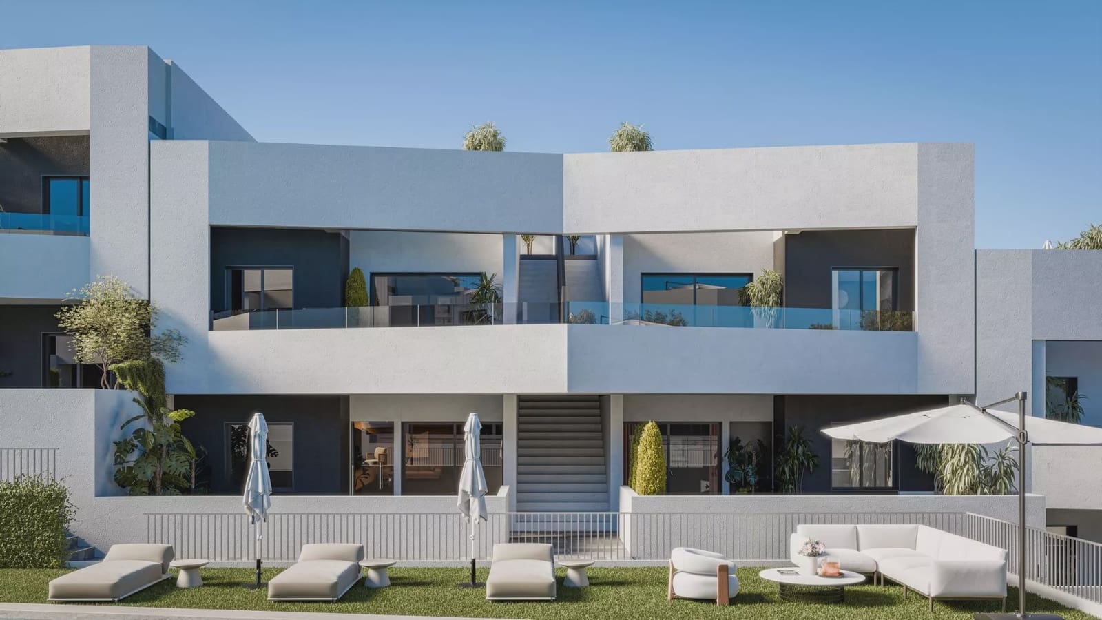2 soverom Bungalow til salgs i San Miguel de Salinas med svømmebasseng - € 224 900 (Ref: 9086839)