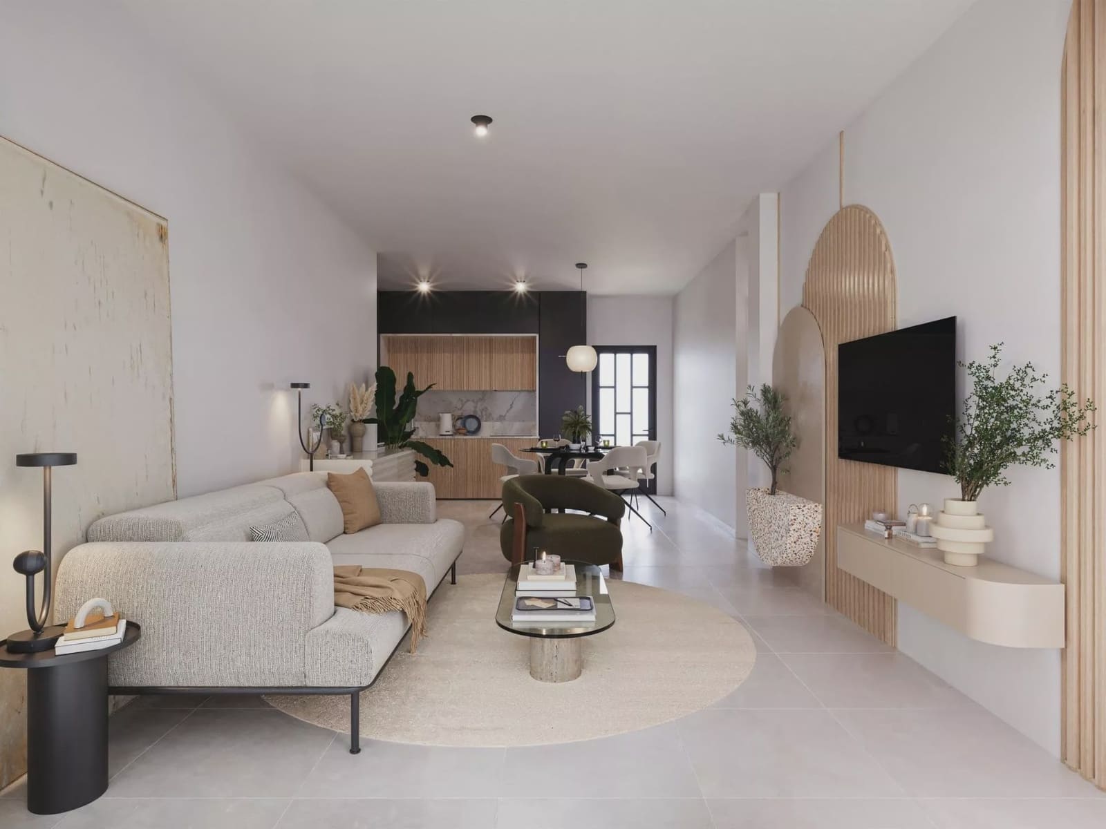 2 soverom Bungalow til salgs i San Miguel de Salinas med svømmebasseng - € 224 900 (Ref: 9086839)