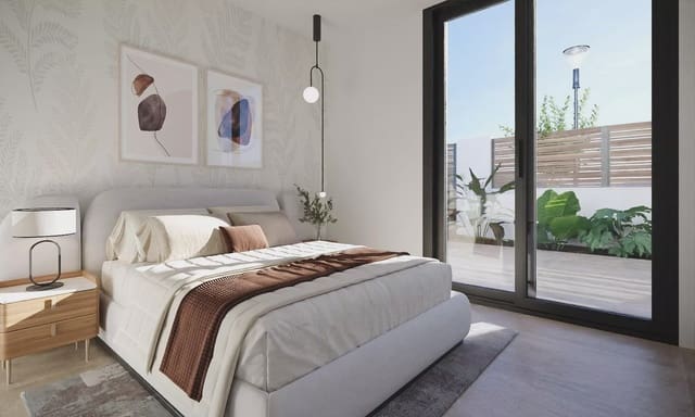 3 quarto Moradia para venda em Hacienda del Alamo, Fuente Alamo de Murcia com piscina garagem - 439 900 € (Ref: 9086840)