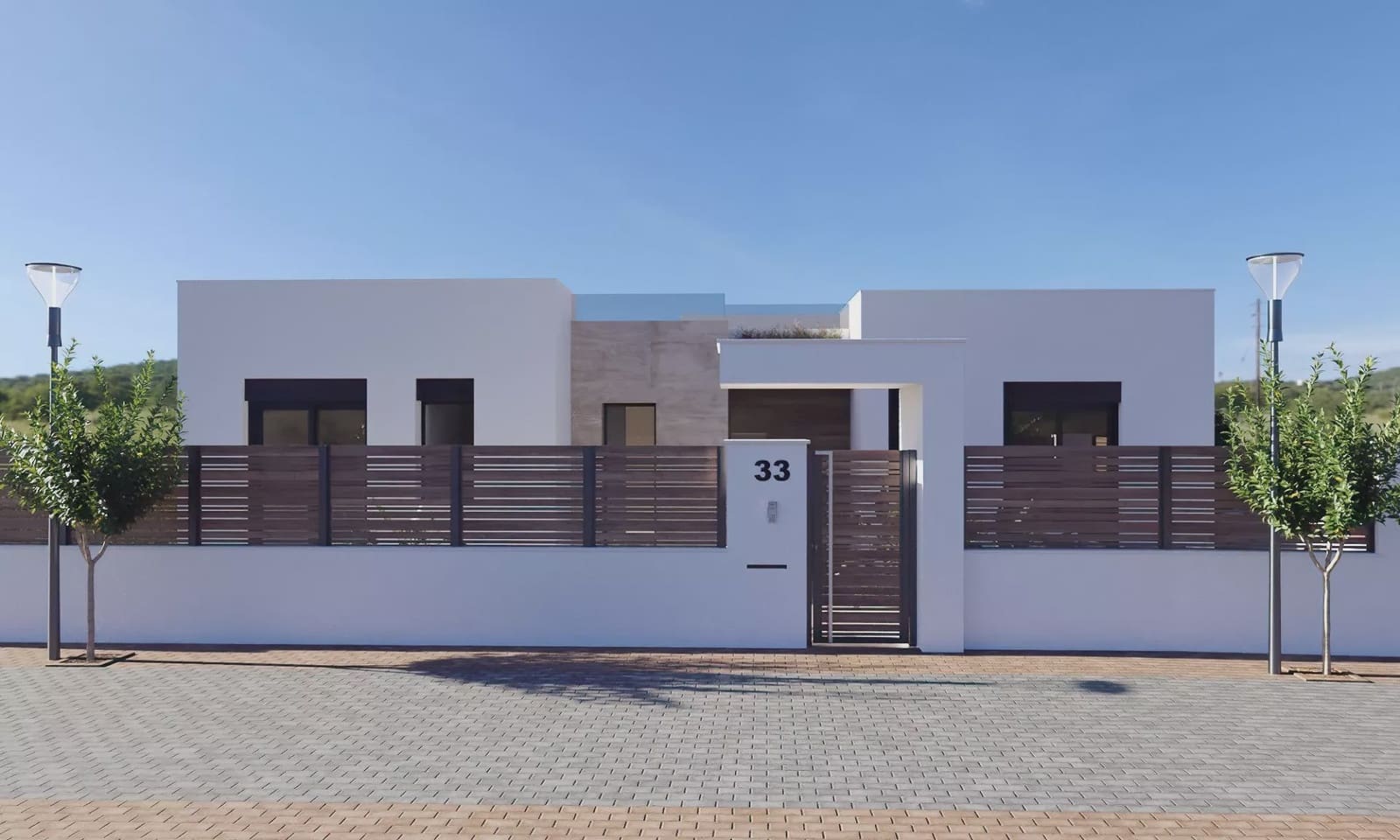 3 bedroom Villa for sale in Hacienda del Alamo with pool garage - € 439,900 (Ref: 9086840)