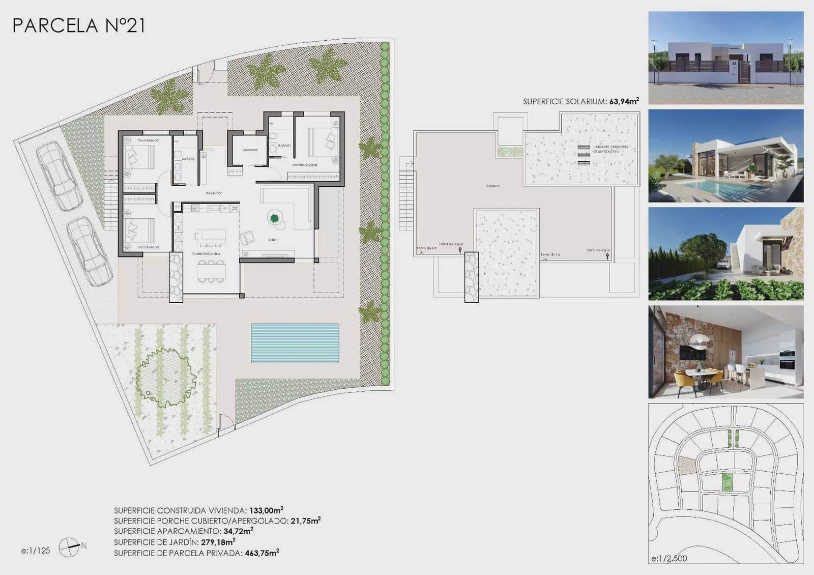 3 bedroom Villa for sale in Hacienda del Alamo with pool garage - € 439,900 (Ref: 9086840)