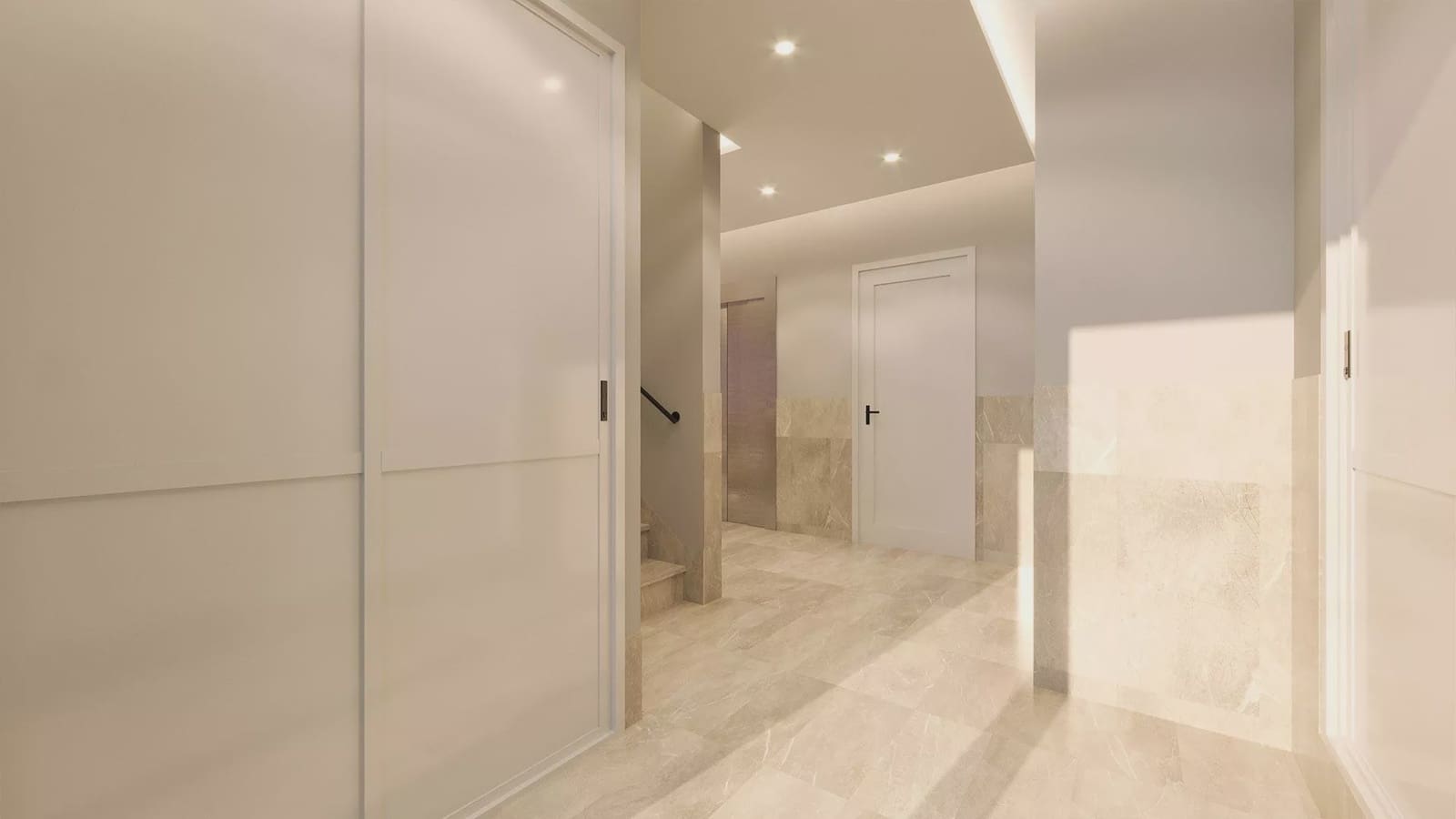 1 quarto Apartamento para venda em Torrevieja com piscina - 275 000 € (Ref: 9086853)