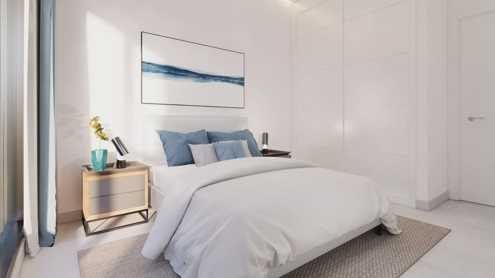 3 soverom Kjedet enebolig til salgs i Los Alcazares med svømmebasseng garasje - € 1 390 000 (Ref: 9086862)