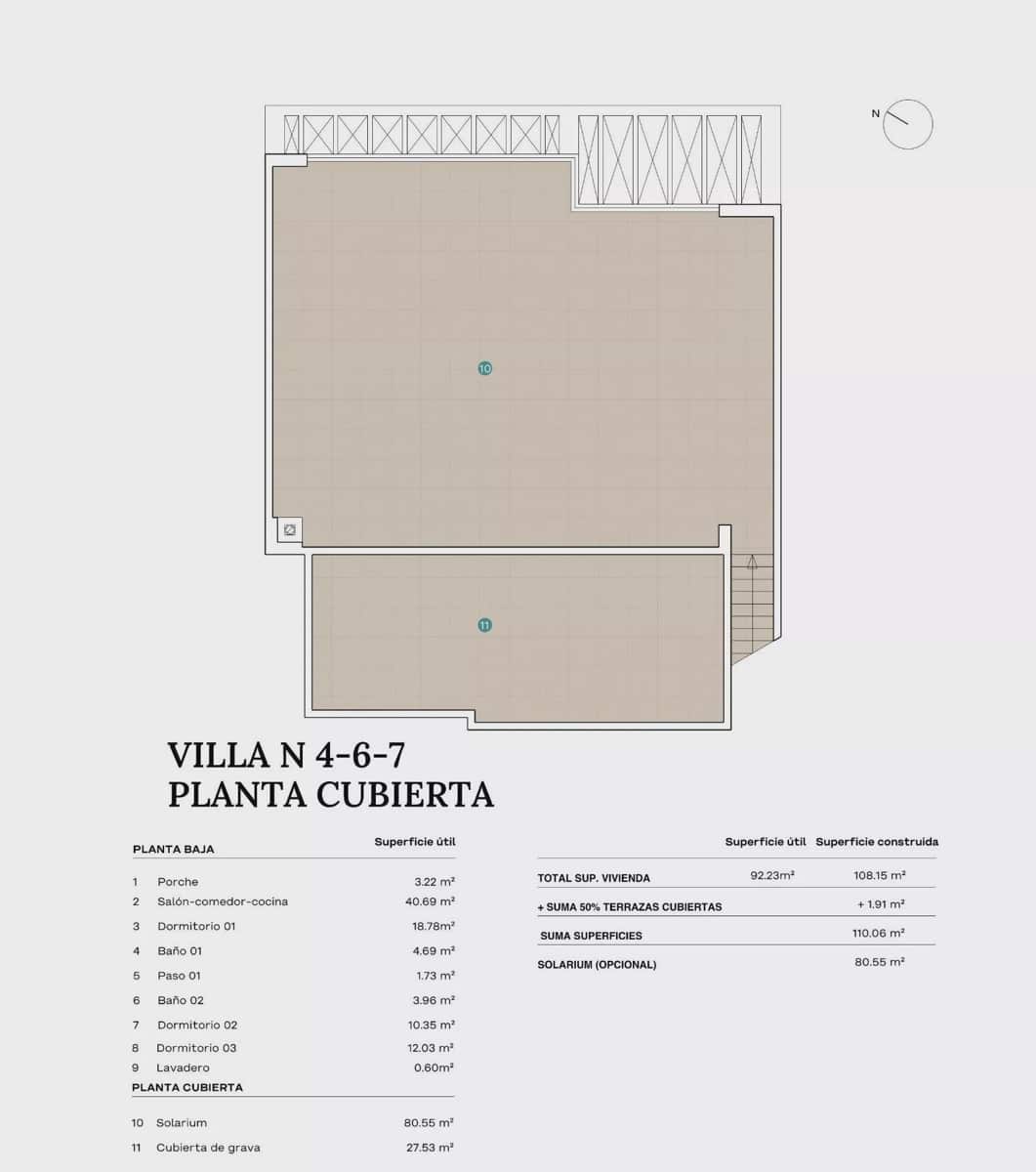 5 quarto Moradia para venda em Polop com garagem - 568 000 € (Ref: 9086865)