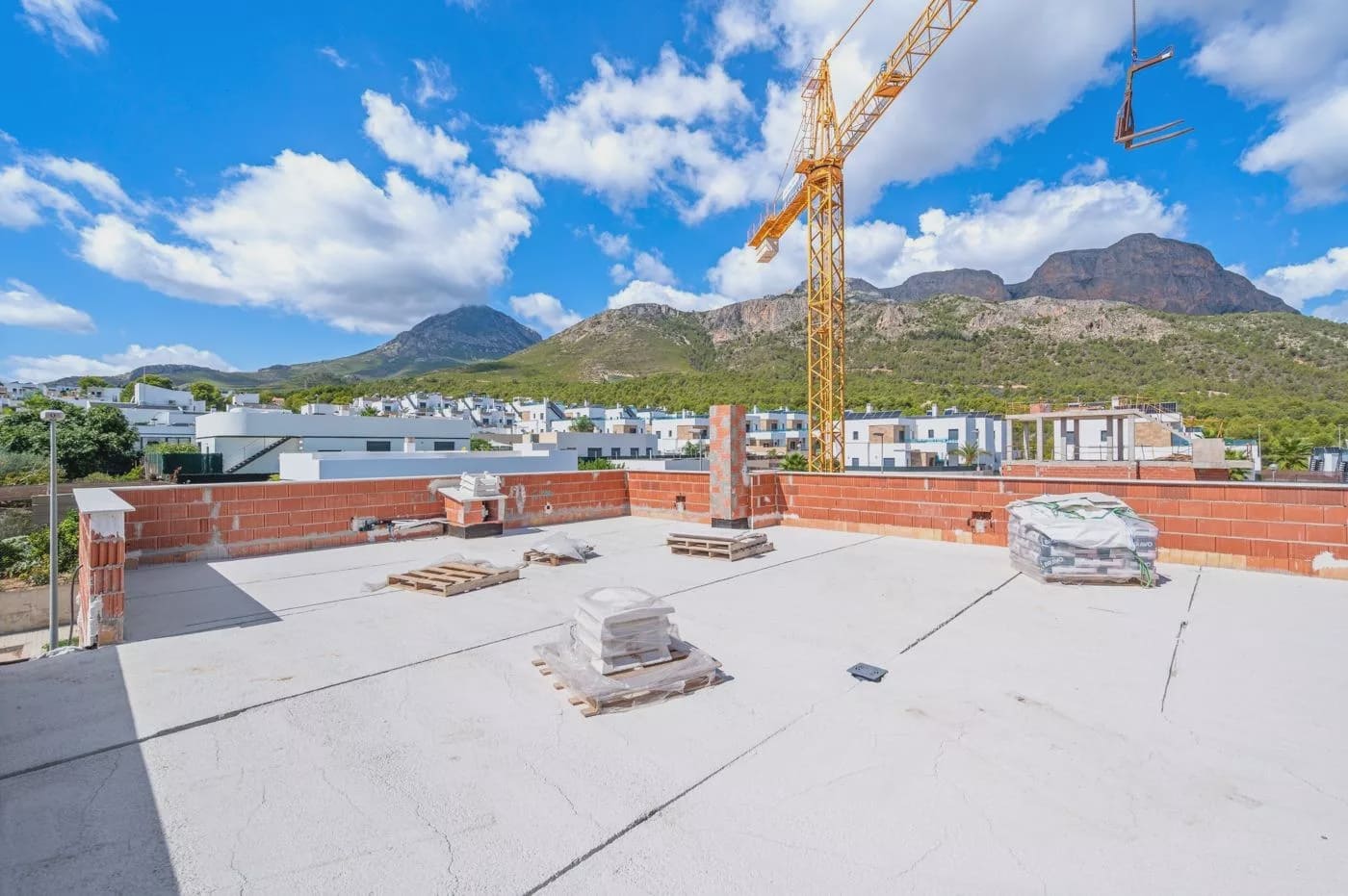 5 quarto Moradia para venda em Polop com garagem - 568 000 € (Ref: 9086865)