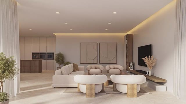 6 quarto Moradia para venda em Benimeit - Tabaira, Teulada-Moraira com piscina - 2 175 000 € (Ref: 9086873)