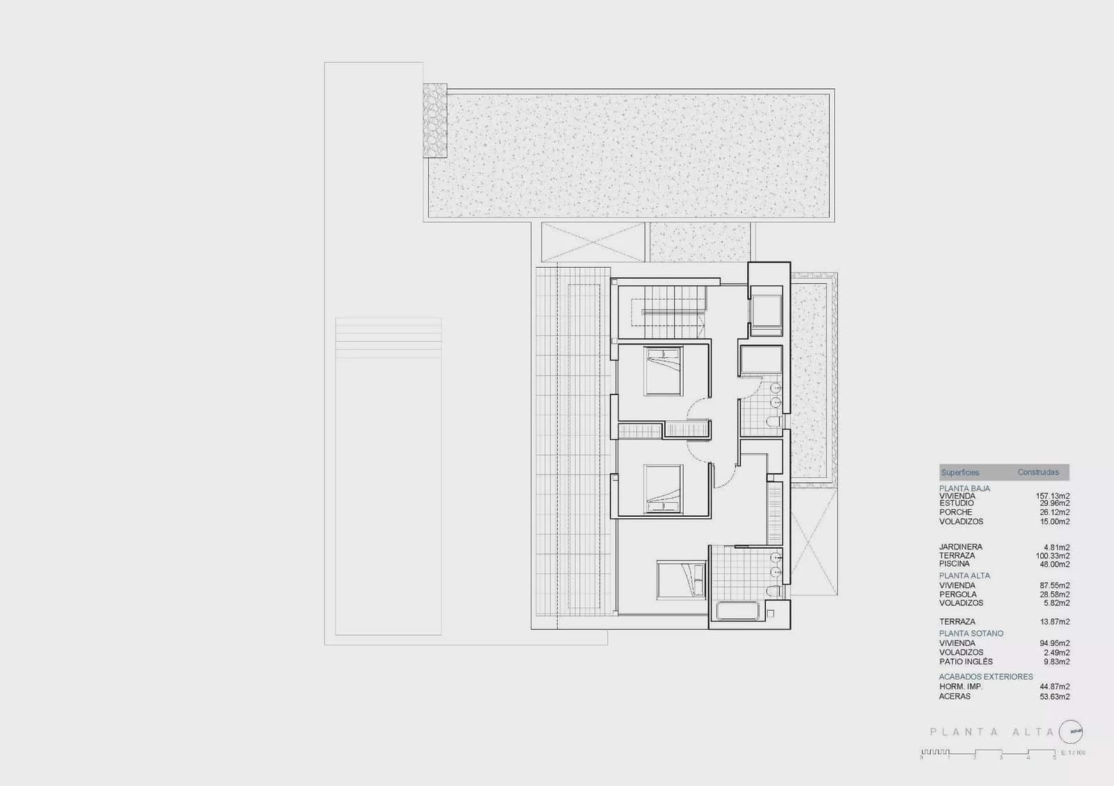 6 slaapkamer Villa te koop in Teulada-Moraira met zwembad - € 2.175.000 (Ref: 9086873)