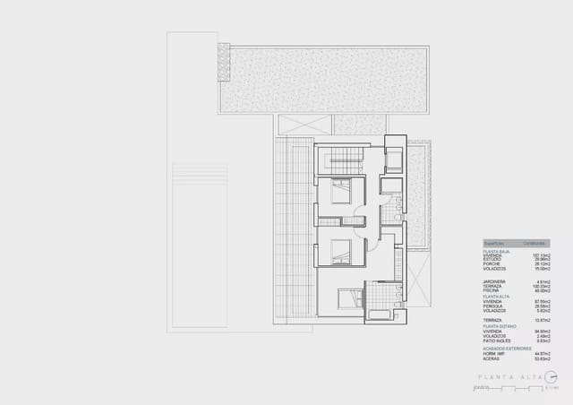 6 quarto Moradia para venda em Benimeit - Tabaira, Teulada-Moraira com piscina - 2 175 000 € (Ref: 9086873)