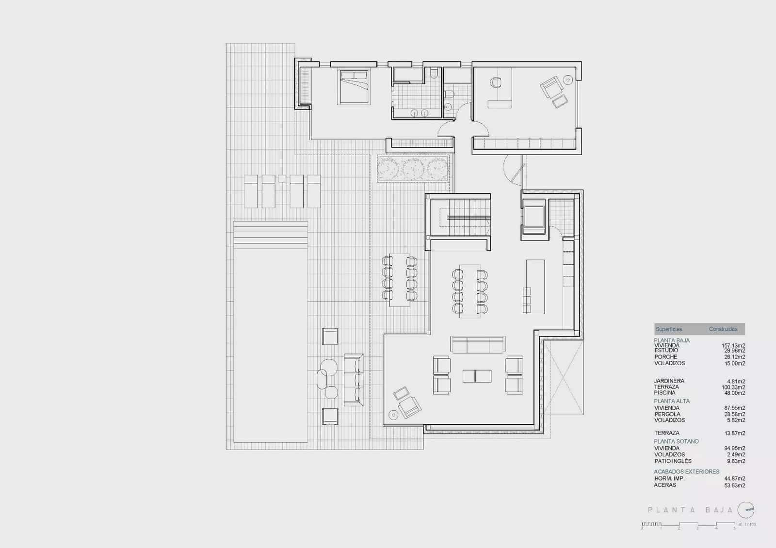 6 slaapkamer Villa te koop in Teulada-Moraira met zwembad - € 2.175.000 (Ref: 9086873)