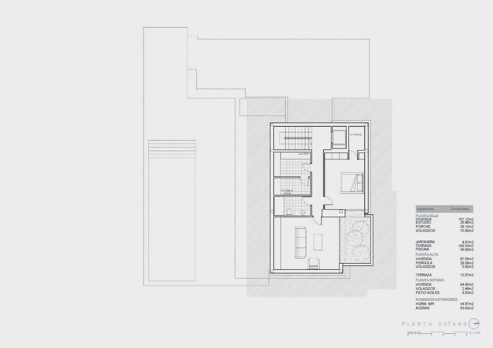 6 slaapkamer Villa te koop in Teulada-Moraira met zwembad - € 2.175.000 (Ref: 9086873)