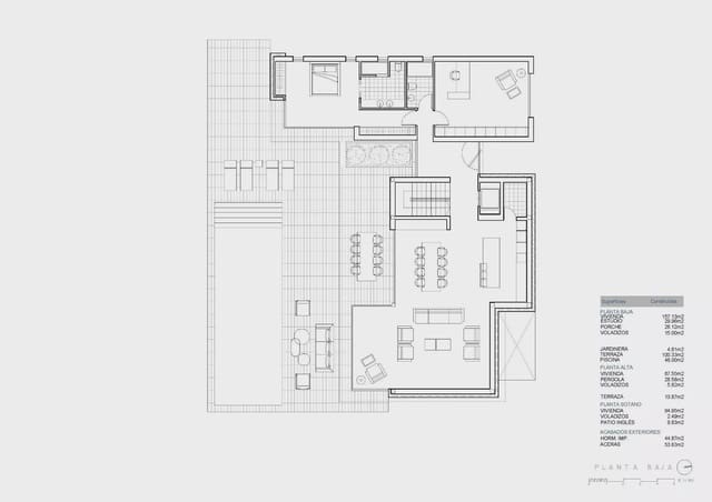 6 quarto Moradia para venda em Benimeit - Tabaira, Teulada-Moraira com piscina - 2 175 000 € (Ref: 9086873)