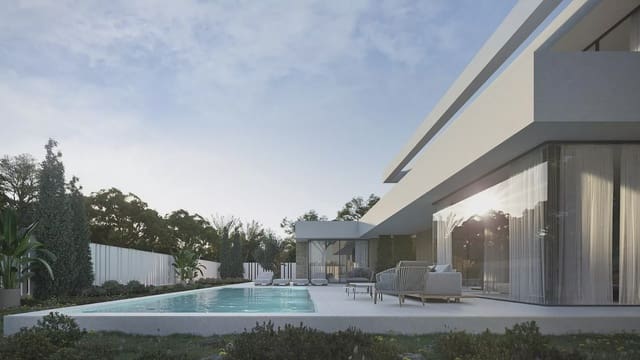 6 quarto Moradia para venda em Benimeit - Tabaira, Teulada-Moraira com piscina - 2 175 000 € (Ref: 9086873)