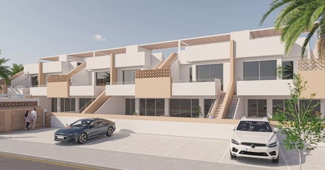 2 chambre Bungalow à vendre à Pilar de la Horadada ciudad, Pilar de la Horadada avec piscine garage - 319 900 € (Ref: 9086874)