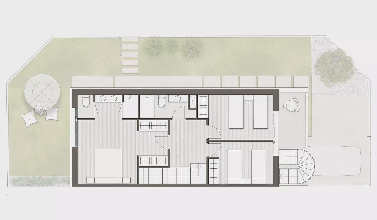 3 bedroom Townhouse for sale in Pilar de la Horadada with pool garage - € 462,900 (Ref: 9086876)