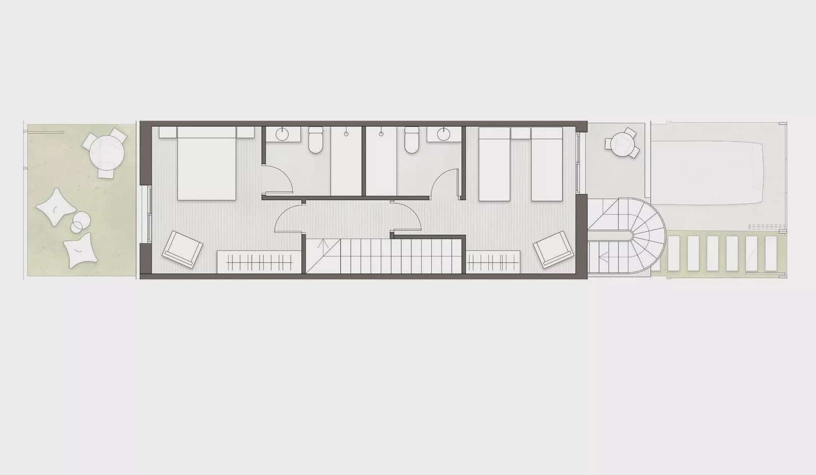 2 bedroom Townhouse for sale in Pilar de la Horadada with pool garage - € 314,900 (Ref: 9086877)