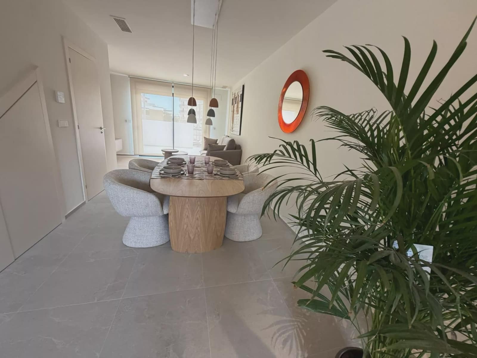2 soveværelse Byhus til salg i Pilar de la Horadada med swimmingpool garage - € 314.900 (Ref: 9086877)