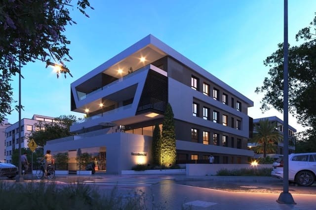 2 soverom Leilighet til salgs i San Juan de Alicante / Sant Joan d'Alacant med svømmebasseng garasje - € 443 825 (Ref: 9086884)
