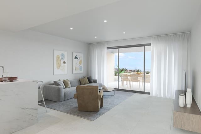 2 bedroom Apartment for sale in Torre-Pacheco with pool garage - € 285,000 (Ref: 9086897)