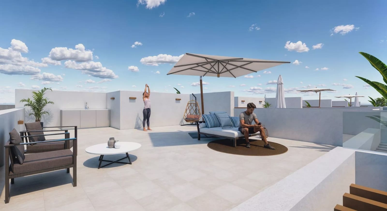 3 soverom Villa til salgs i Torre-Pacheco med svømmebasseng garasje - € 324 900 (Ref: 9086904)