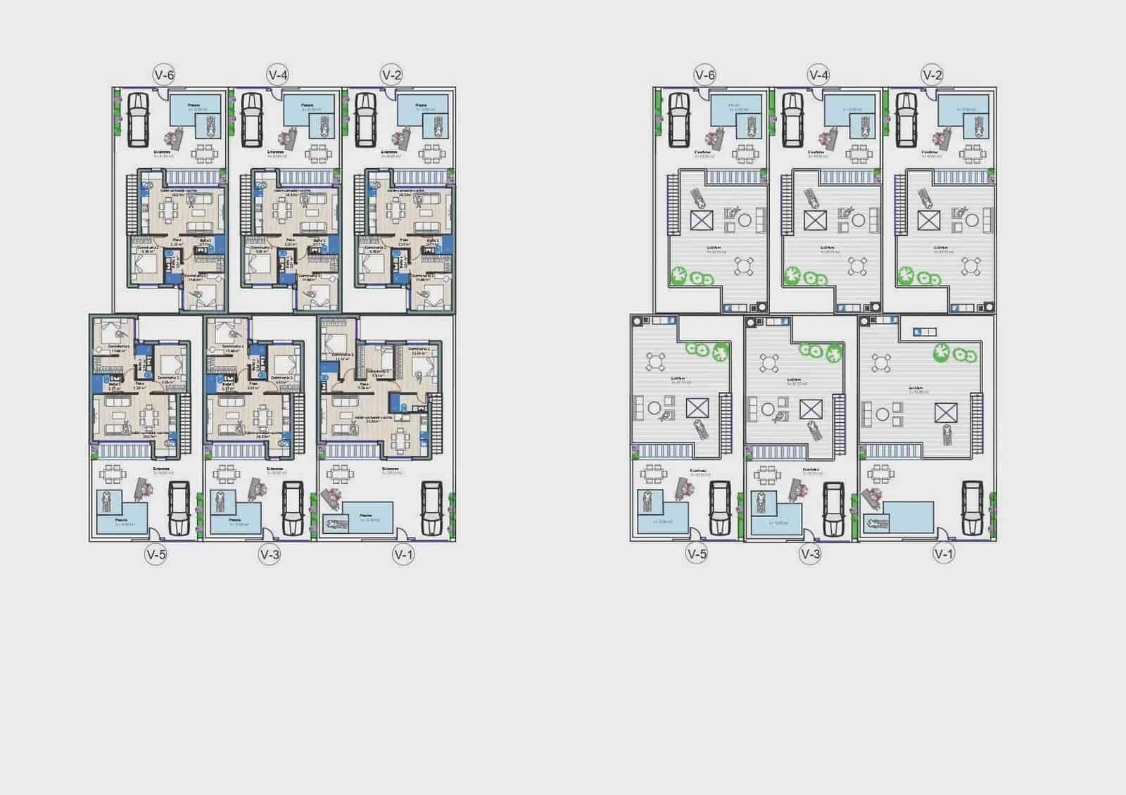 3 soverom Villa til salgs i Torre-Pacheco med svømmebasseng garasje - € 324 900 (Ref: 9086904)