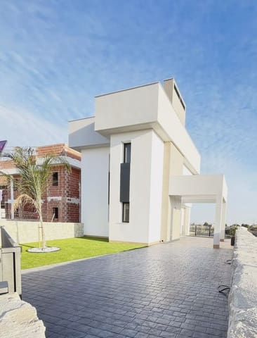 3 slaapkamer Villa te koop in Algorfa met zwembad garage - € 473.000 (Ref: 9086905)