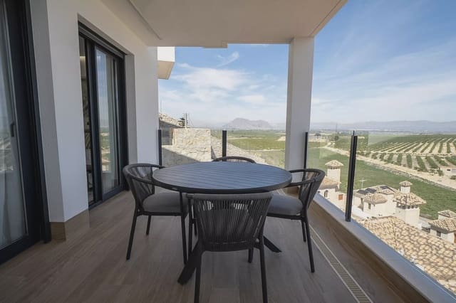 3 slaapkamer Villa te koop in Algorfa met zwembad garage - € 473.000 (Ref: 9086905)