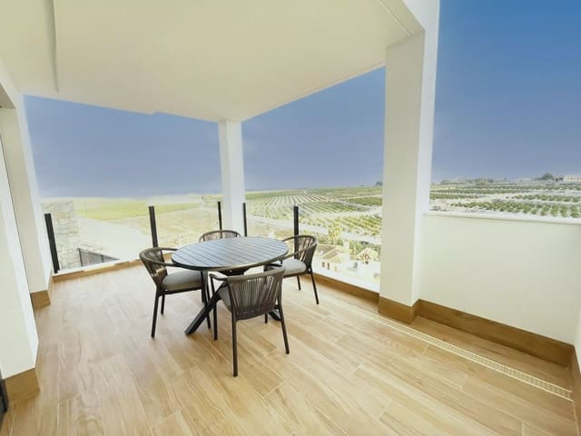 3 slaapkamer Villa te koop in Algorfa met zwembad garage - € 473.000 (Ref: 9086905)