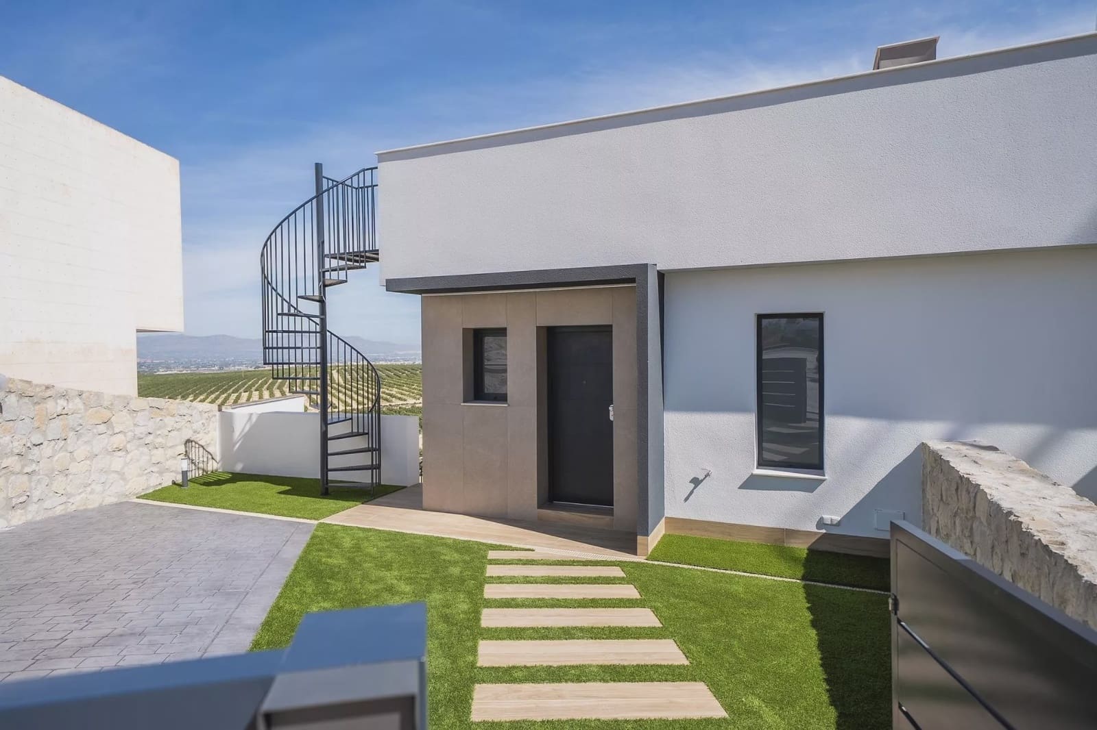 3 slaapkamer Villa te koop in Algorfa met zwembad garage - € 528.000 (Ref: 9086906)