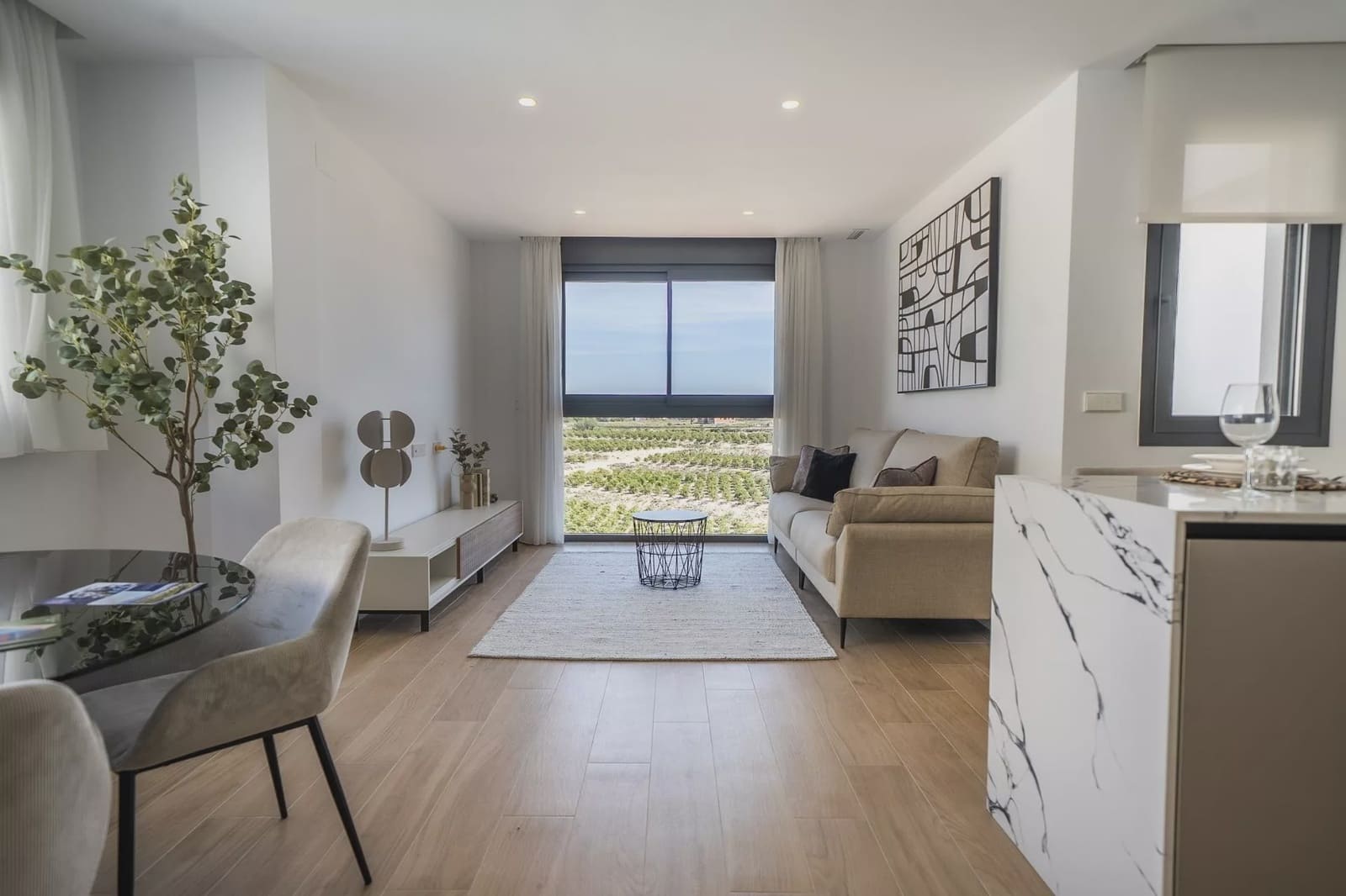 3 slaapkamer Villa te koop in Algorfa met zwembad garage - € 528.000 (Ref: 9086906)