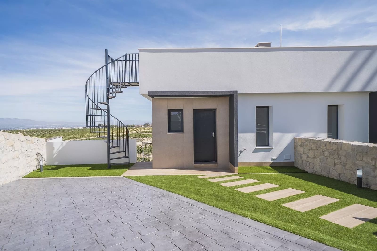 3 slaapkamer Villa te koop in Algorfa met zwembad garage - € 528.000 (Ref: 9086906)