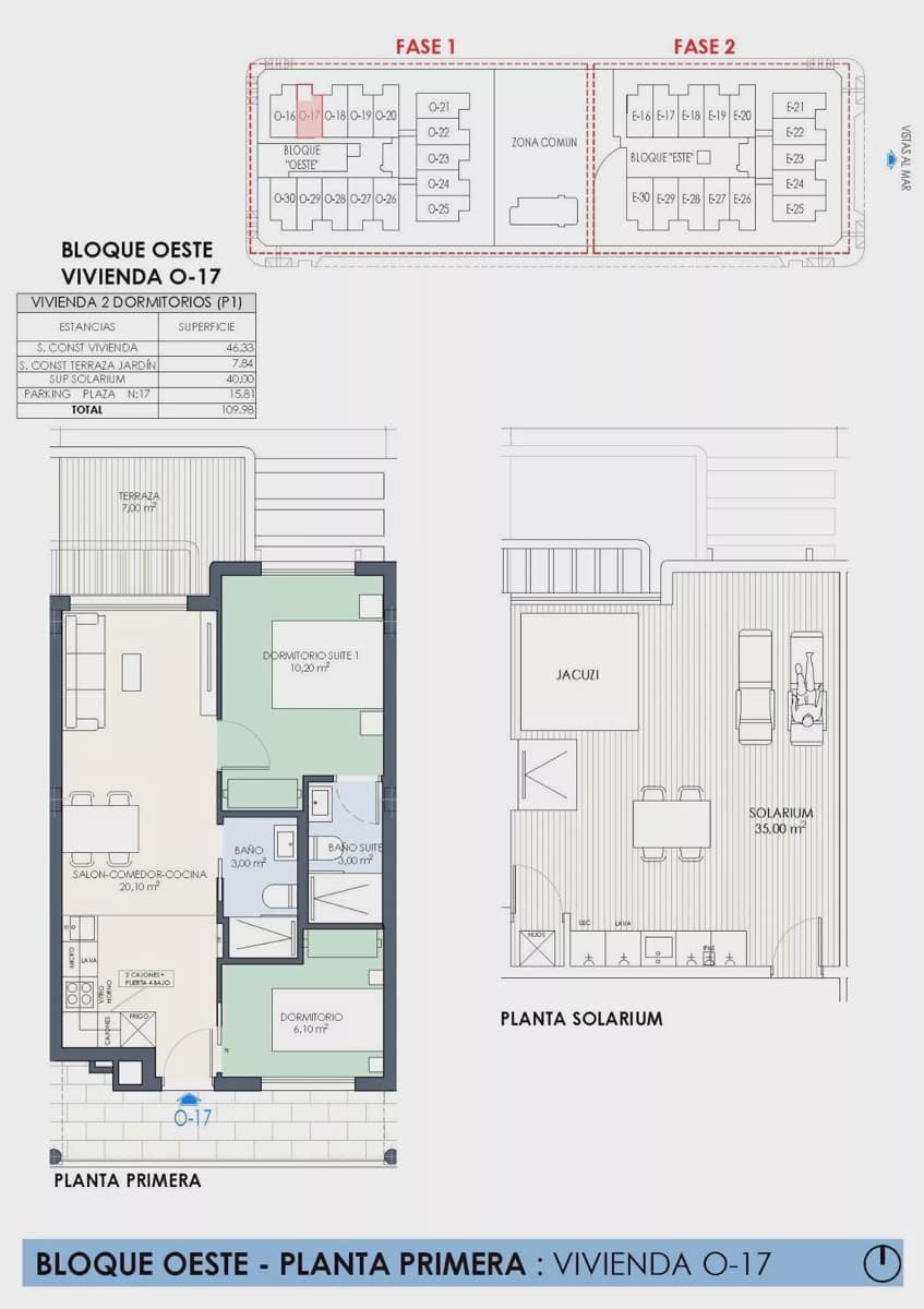 2 soverom Bungalow til salgs i Pilar de la Horadada med svømmebasseng garasje - € 339 000 (Ref: 9086914)