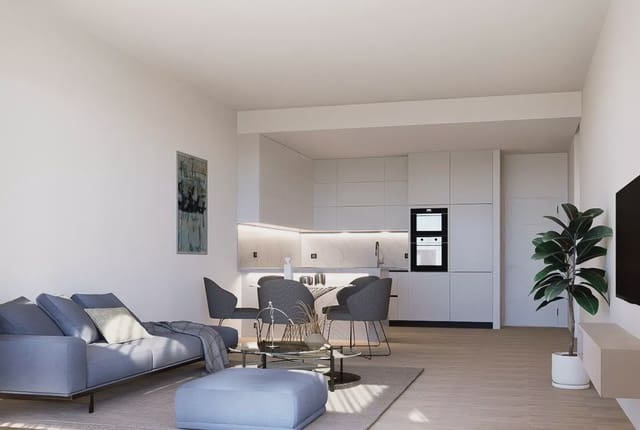 3 makuuhuone Bungalow myytävänä paikassa Balcón de Finestrat - Terra Marina, Finestrat mukana uima-altaan 
autotalli - 452 900 € (Ref: 9086917)