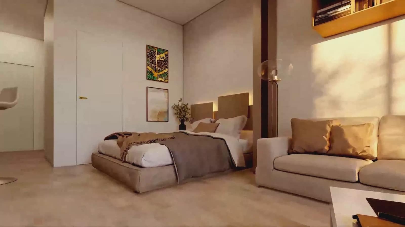 1 sypialnia Apartament na sprzedaż w Torrevieja z basenem - 258 500 € (Ref: 9086918)
