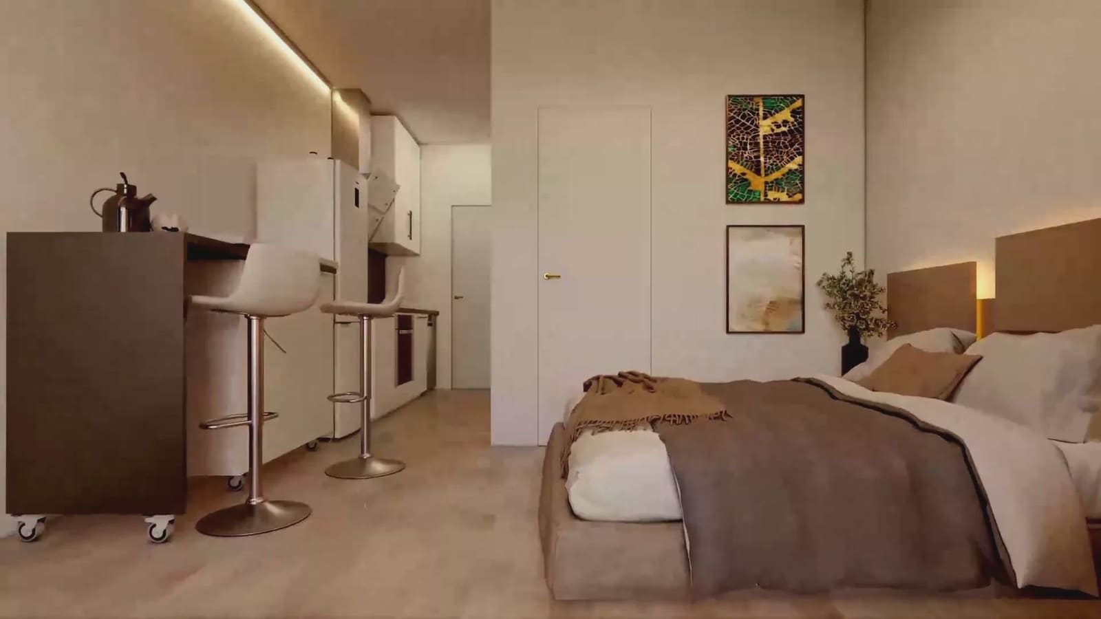 1 sypialnia Apartament na sprzedaż w Torrevieja z basenem - 258 500 € (Ref: 9086918)