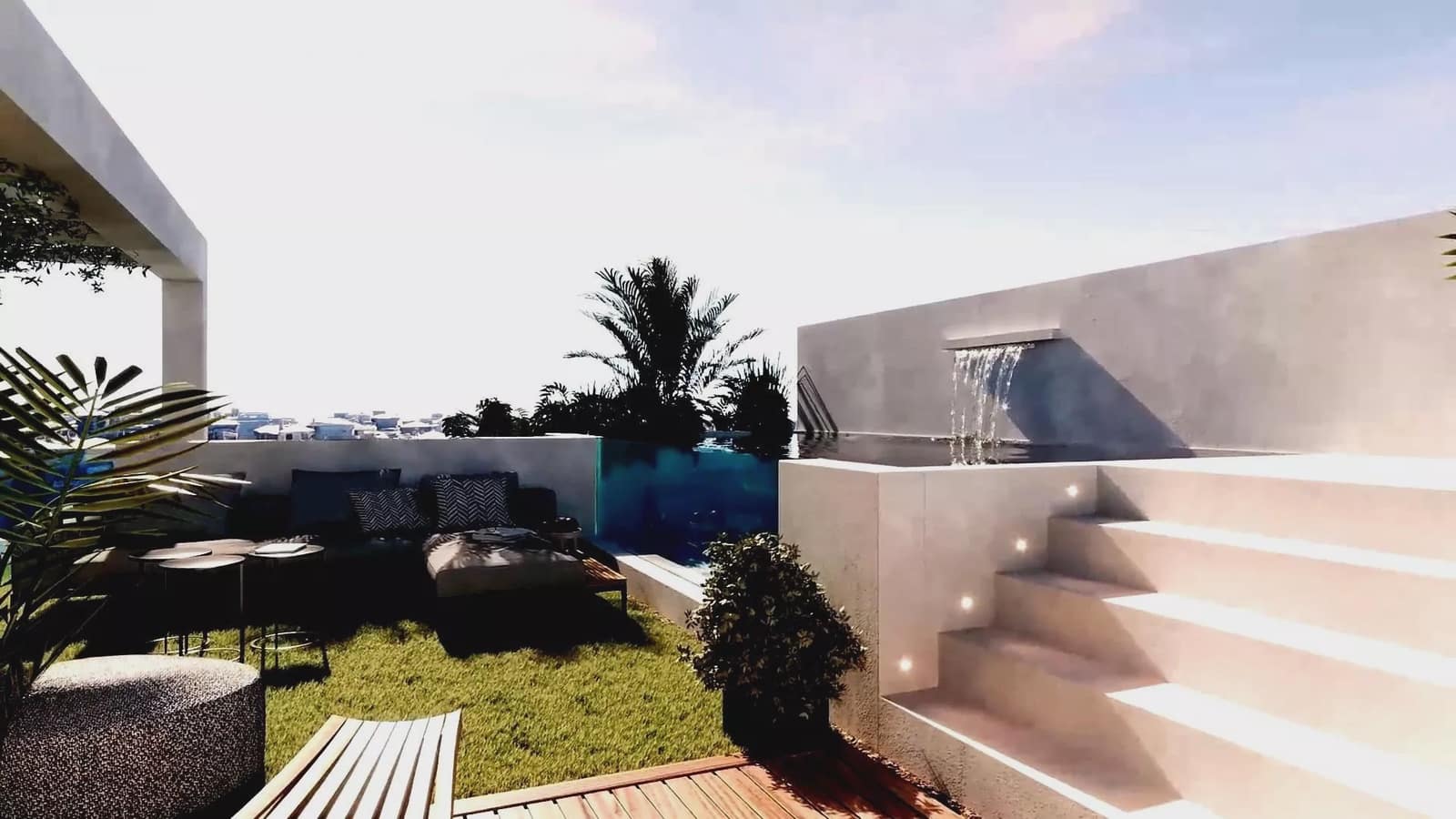 1 sypialnia Apartament na sprzedaż w Torrevieja z basenem - 258 500 € (Ref: 9086918)